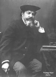 Gallet, ca. 1893