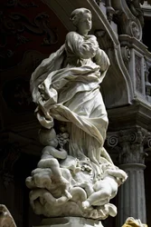 Die Unbefleckte Empfängnis (Santa Maria Immaculate Conception)