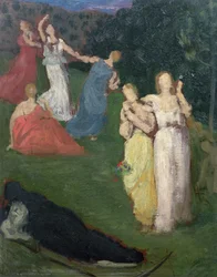 Der Tod und die Mädchen