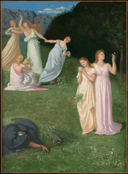 Der Tod und die Mädchen
