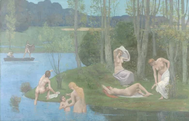 Sommer, 1891