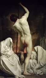 Charon setzt die Schatten über