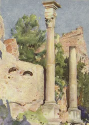 Rom, das Forum