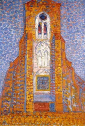 Kirche von Eglise de Zoutelande