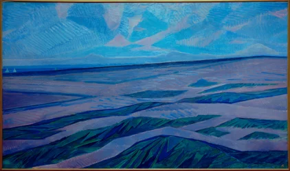 Dünenlandschaft