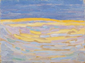 Düne I, 1909