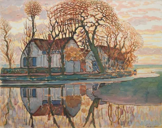 Bauernhof bei Duivendrecht