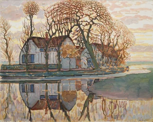 Bauernhof bei Duivendrecht