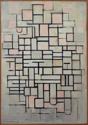 Komposition Nr. IV; Komposition 6