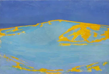 Meereslandschaft, 1909