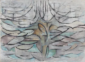 Der blühende Apfelbaum, 1912