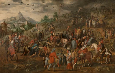 Die Kreuztragung