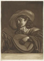 Lautenspieler