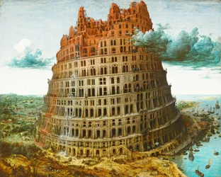 Der Turm von Babel (Rotterdam)