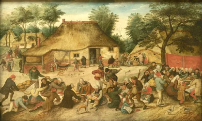 Die Bauernhochzeit