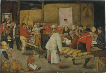 Das Hochzeitsfest