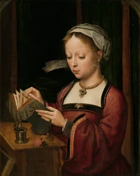 Maria Magdalena, 1602