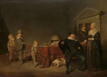 Familiengruppe