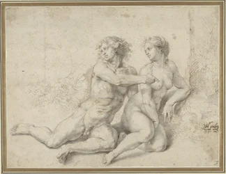 Sündenfall, Adam und Eva