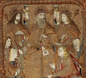 Triumphe der Mutter Gottes oder Panos de Oro