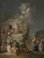Moses und die eherne Schlange