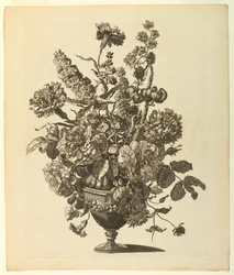 Blumenvase