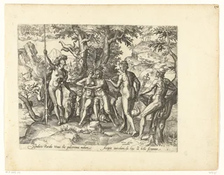Das Urteil des Paris