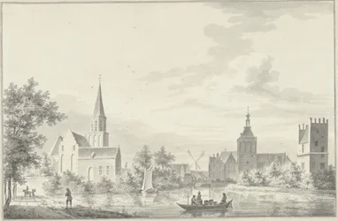 Ansicht von Culemborg