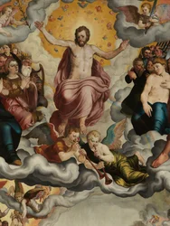 (Detail) des Jüngsten Gerichts