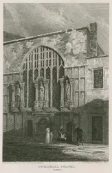 Guildhall Chapel, London