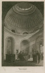 Rotunde, Bank of England