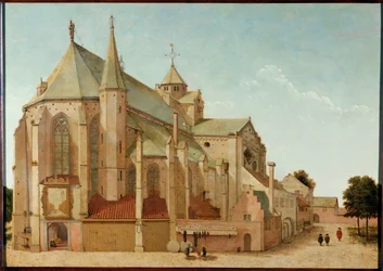St. Mariakerk, Utrecht, Niederlande