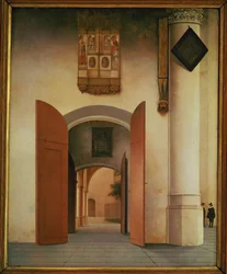 Die Kirche St. Laurentius, Alkmaar