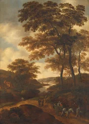 Waldlandschaft