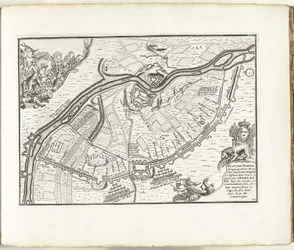 Die Belagerung von Narva im Jahr 1700, 1702-1703
