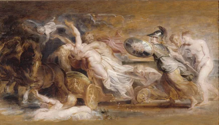 Die Entführung der Proserpina