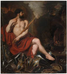 Vulkan und das Feuer, 17. Jahrhundert