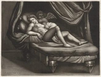 Cupid und Psyche