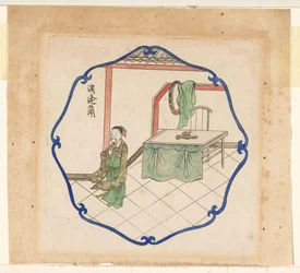 Feng Meng der Han-Dynastie