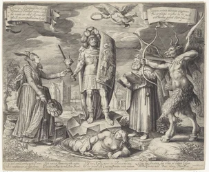 Christlicher Ritter