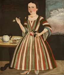 Susanna Truax, 1730
