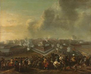 Angriff auf die Stadt Coevorden