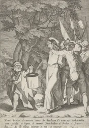 Gefangennahme von Christus