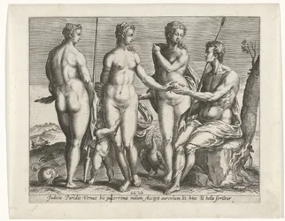 Das Urteil des Paris