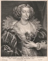 Illussmaa. Dña, Genovesa D