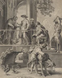 Die Heimsuchung, 1625-74