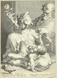 Die heilige Familie