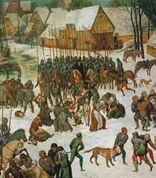 Massaker der Unschuldigen