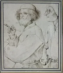 Maler und Mäzen