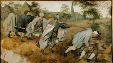 Der Blindensturz